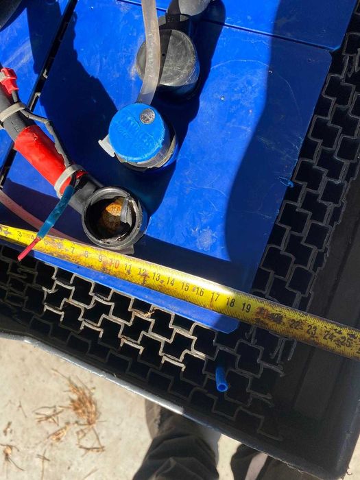 Magazyn energii fotowoltaika bateria HAWKER 48V 1150Ah