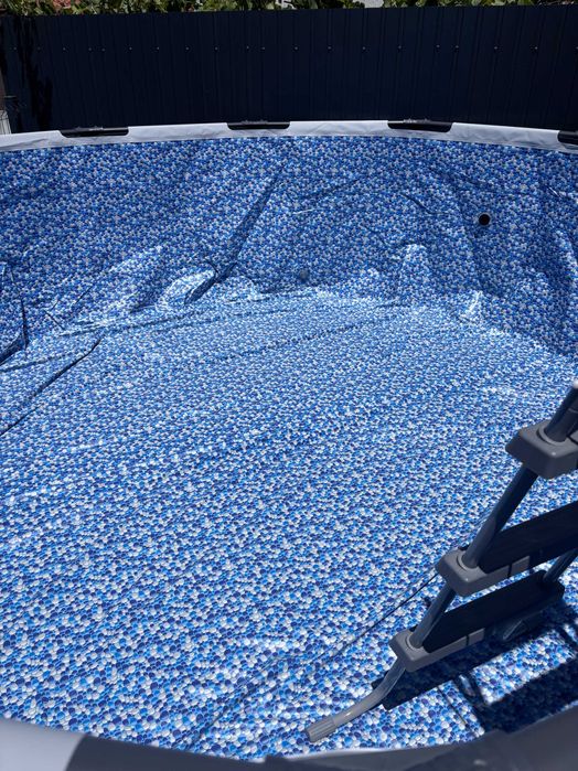 Piscina Bestway 366 x 122 cm