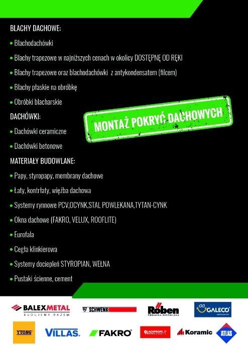 Styropian podłogowy EPS 100 10 cm Krotoszyn Milicz Ostrów Wlkp.