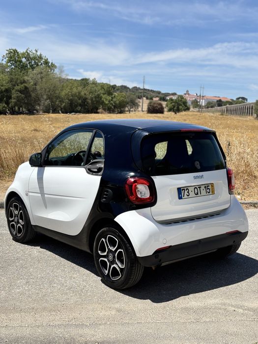 Smart Fortwo 1.0 Prime