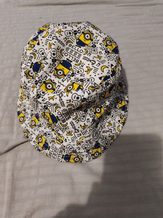 Kapelusz chłopięcy