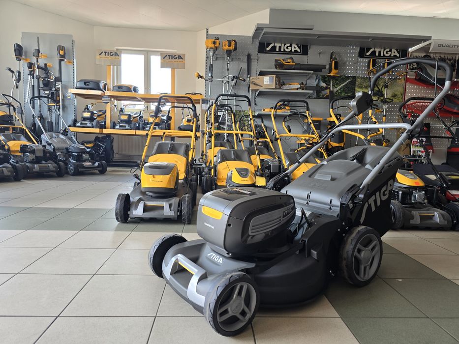 Super Promocja!!! Mocna kosiarka Akumulatorowa z 2x 7,5A