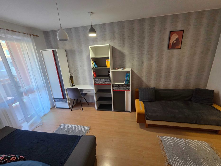 Mieszkanie na wynajem 38m2, Kraków ul. Nowohucka