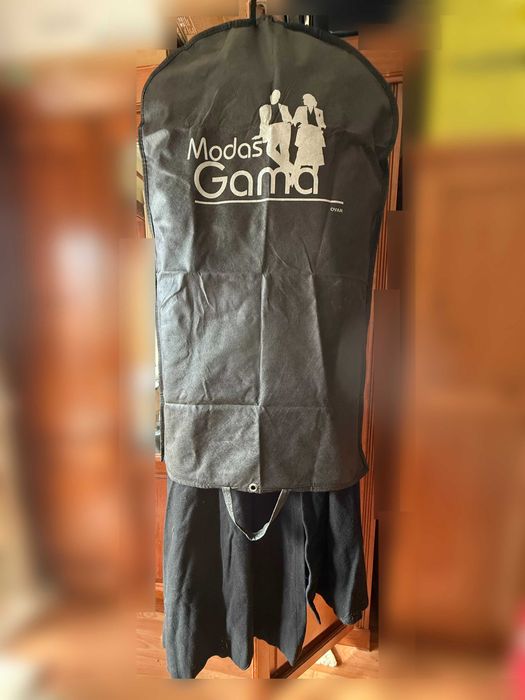 Traje Académico - Universidade de Coimbra (M)