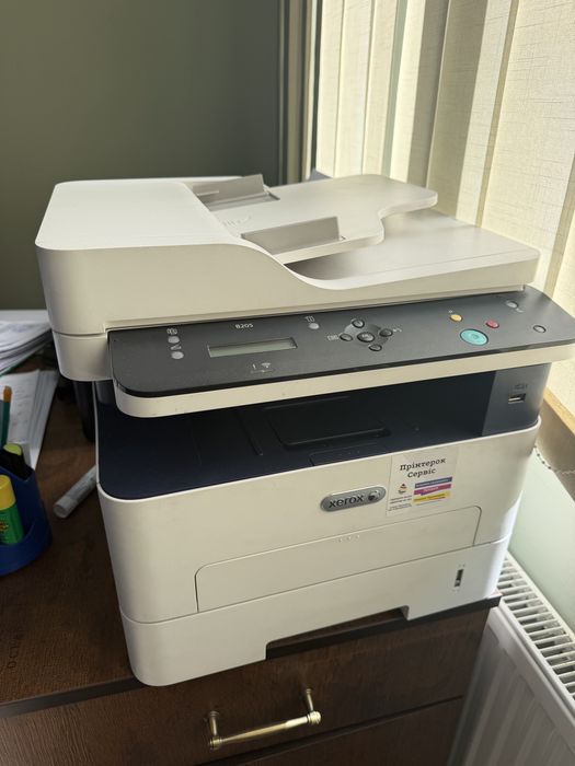 Принтер Xerox B205  Стан ідеальний!!!