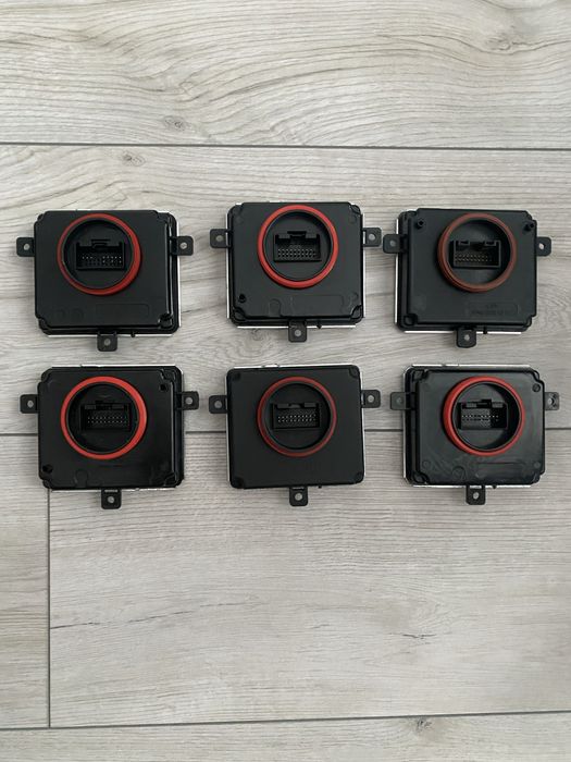LED модуль ДХО 4G0907697A, 4G0907697J, 4G0907697F, 4G0907697G, 4G0907697 D, 4G0907697 H, Audi A4 A5 A6 Q5 VW Skoda