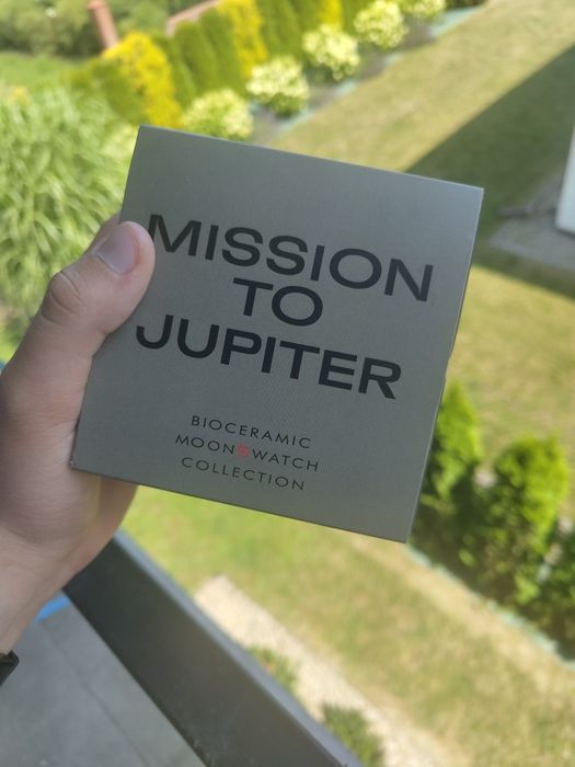 omega x swatch mission to jupiter