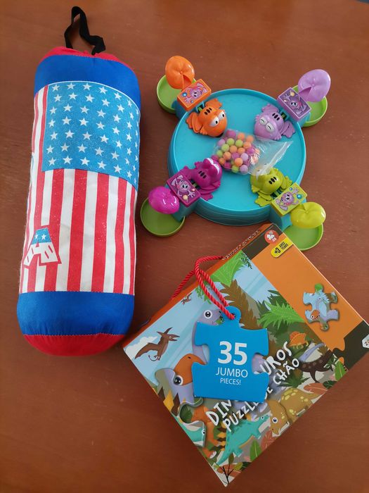 Conjunto de brinquedos 15 euros