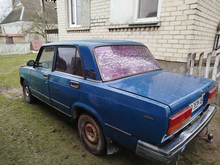 Продам ВАЗ 2107 в робочому стані