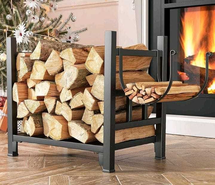 Lenha de pinho seca 35€ o metro cúbico