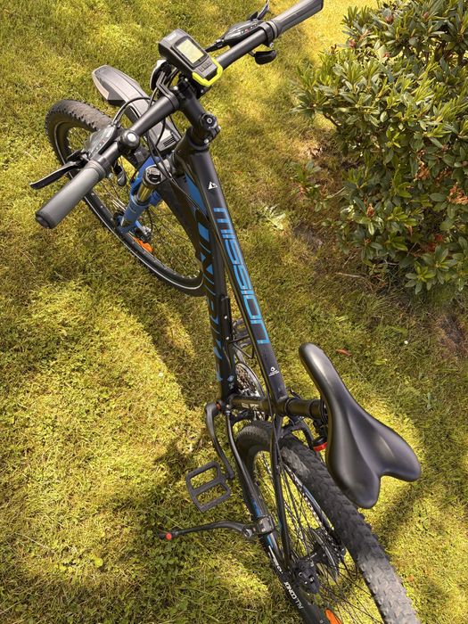 Rower UNIBIKE MISSION Koła 27.5 rama 16”