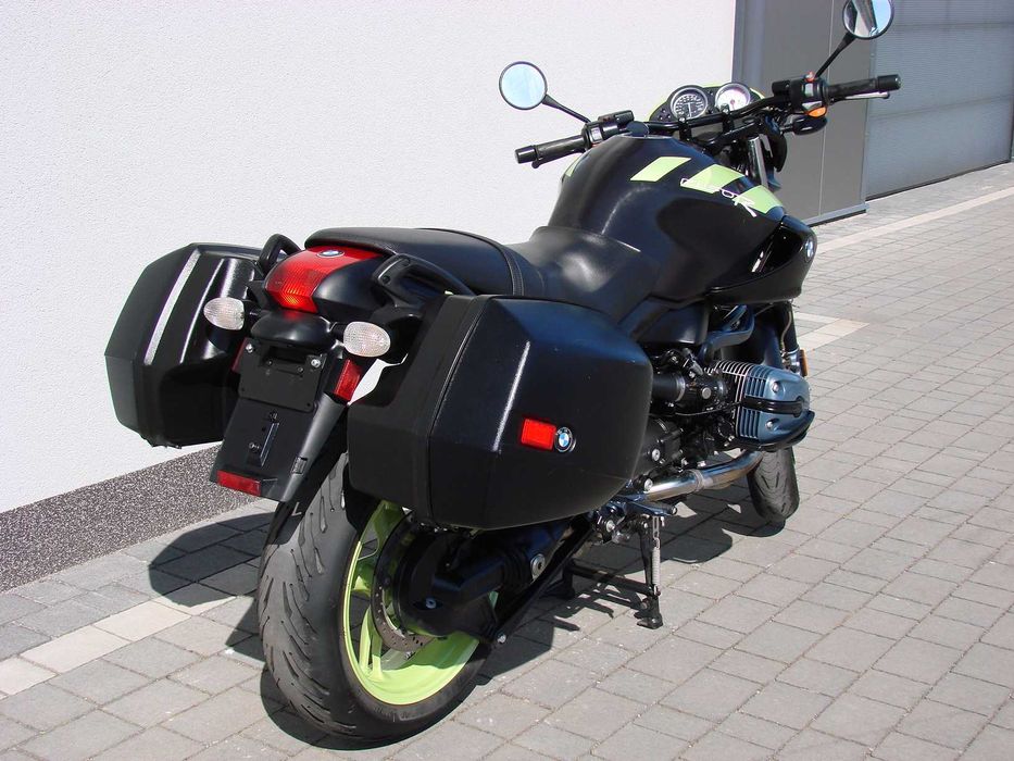 BMW R 1150 R Rockster
