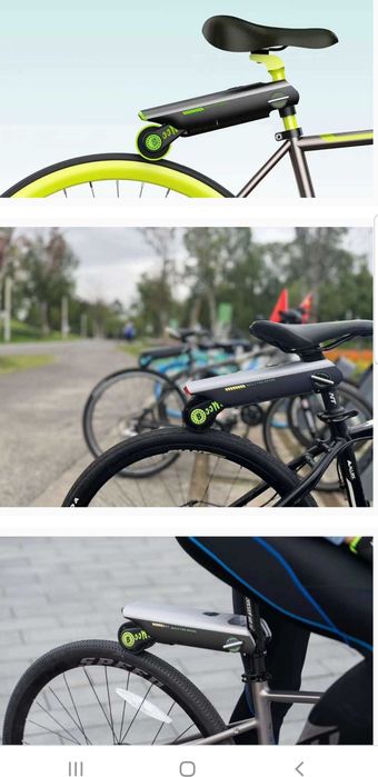 Wzmacniacz roweru elektrycznego 18V10AH