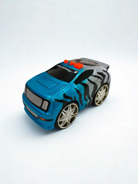 Carro de brinquedo Road Rockin