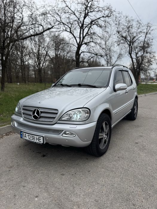 Продам Mercedes W163 ML400