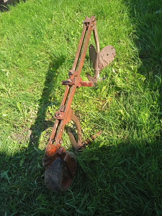 Культиватор просапний