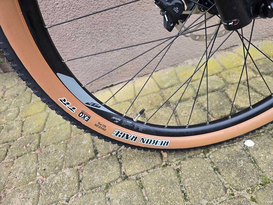 Rower KTM SCARP PRO MT 115 Full Carbon L