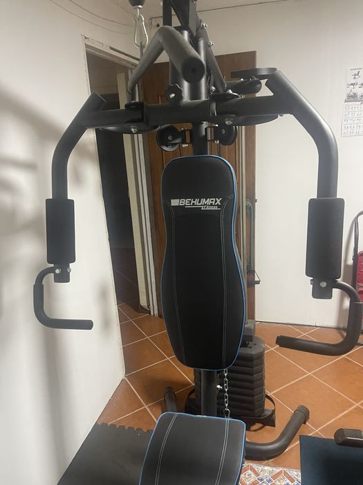 Maquina Ginasio BEHUMAX FITNESS Pro