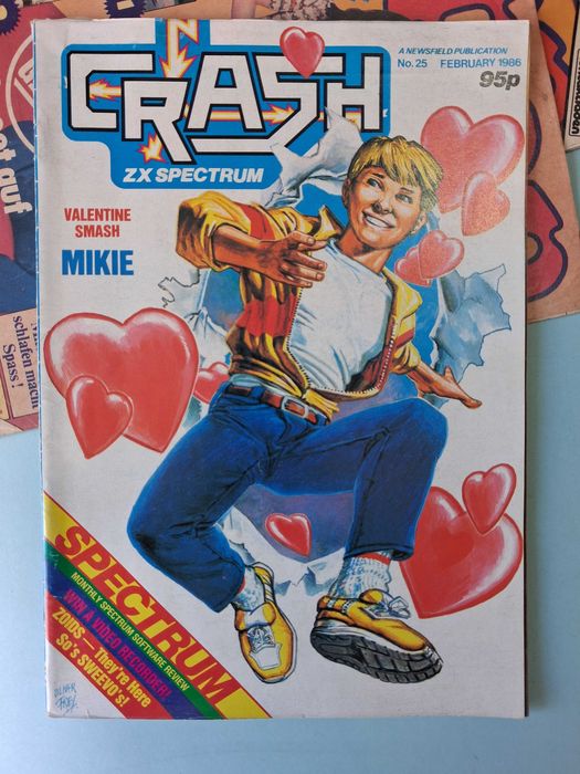 7 Revistas Anos 80/90 ZX Spectrum, Play, POP, Photoplay, etc