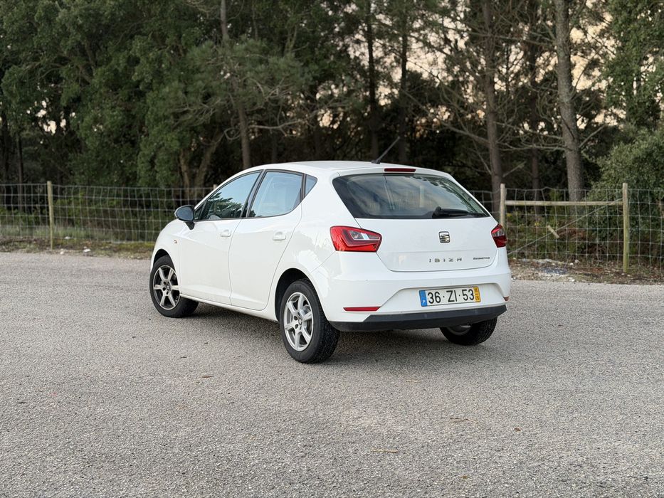 Seat Ibiza 1.4TDI