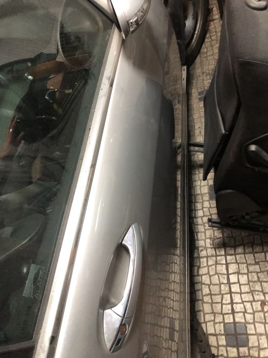 portas mercedes s w221