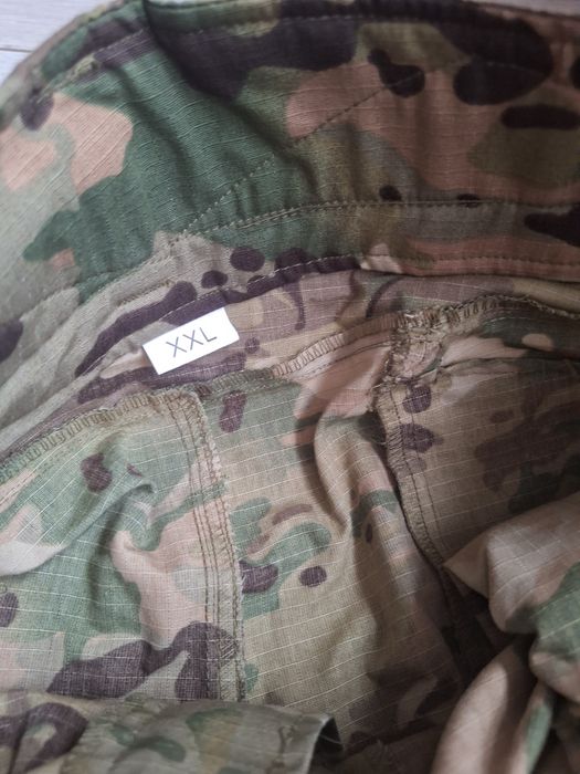 Костюм тактический форма р-р XXL Multicam