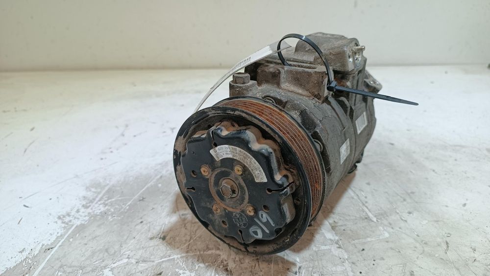 Compressor De Ar Condicionado Audi A2 8Z