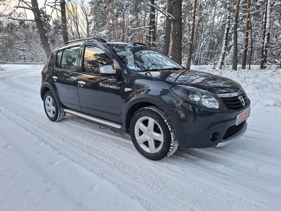 Dacia Sandero StepWay 2010