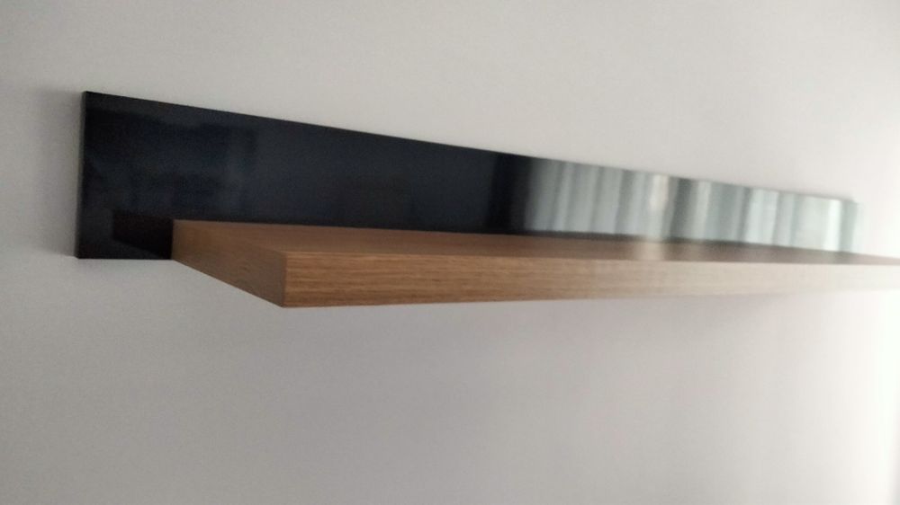 Półka ścienna  120cm