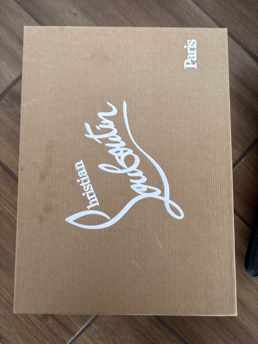 Szpilki christian louboutin