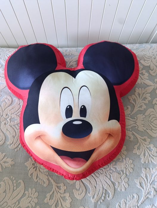 Almofada do Mickey