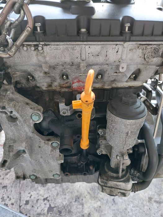 Silnik 1.9 tdi BKC BXE AVQ BJB 105KM