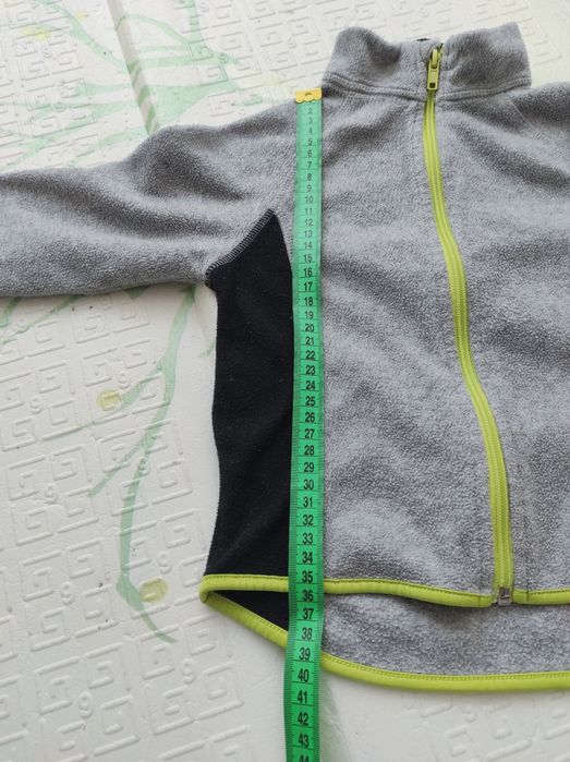 104 р. H&M фліска кофта тепла Флісова