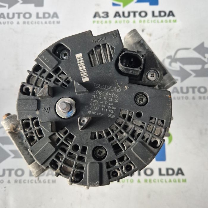 Alternador 250 AMP Volvo S80 S60 V70 XC60 XC70 XC90