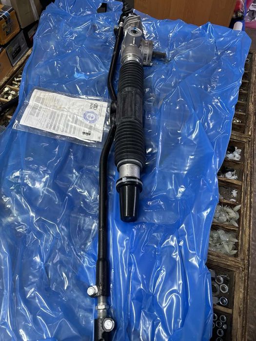 Рулевая рейка ваз 2110 косая