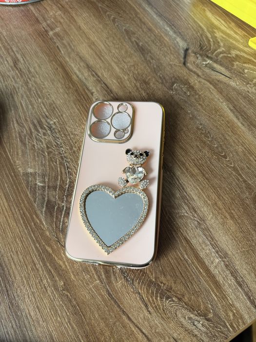 Etui iPhone 15 pro / 6szt