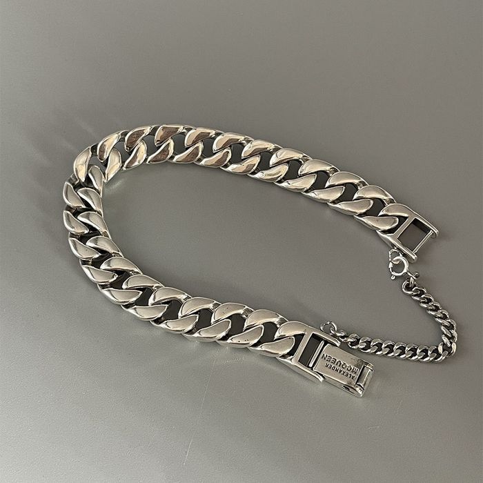 Браслет стильный Alexander McQueen