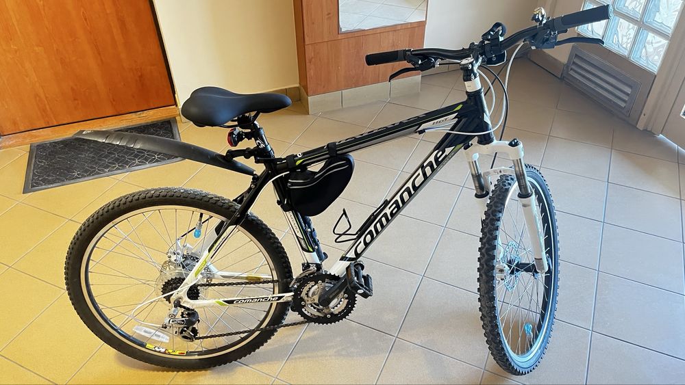 Sprzedam rower w dobrym stanie