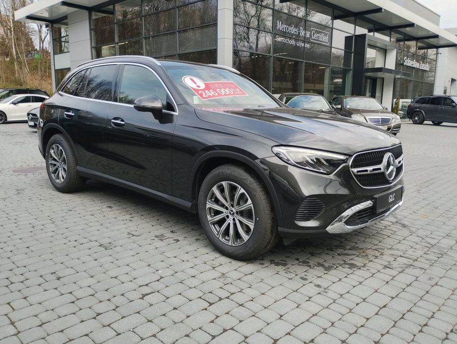 Mercedes-Benz GLC GLC 200 4MATIC, Oferta specjalna