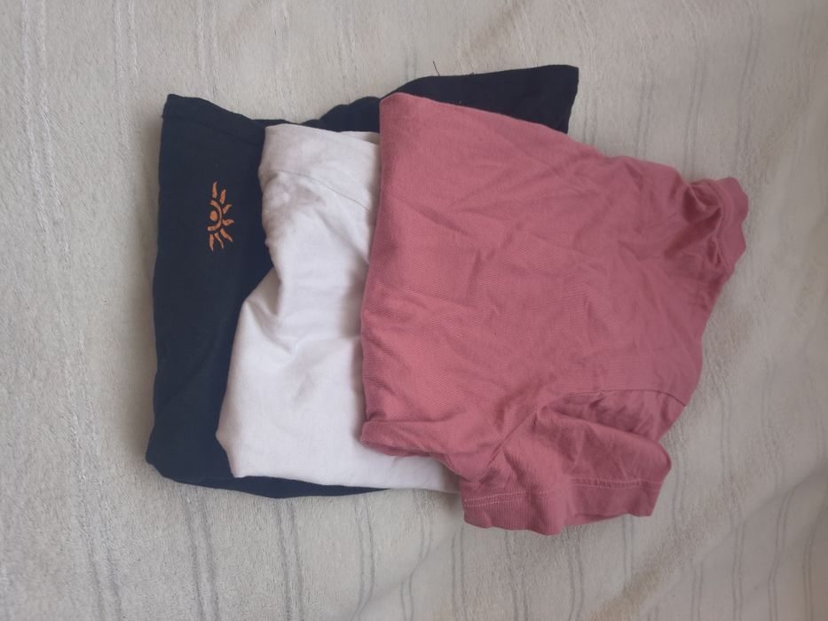 Koszulki damskie 3 sztuki