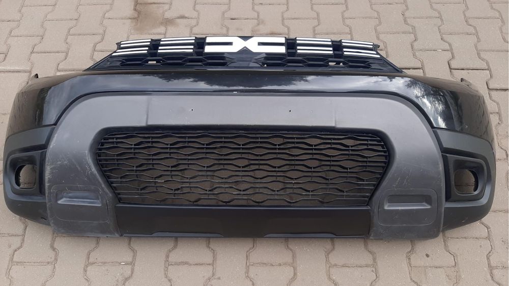 Dacia Duster II zderzak przód