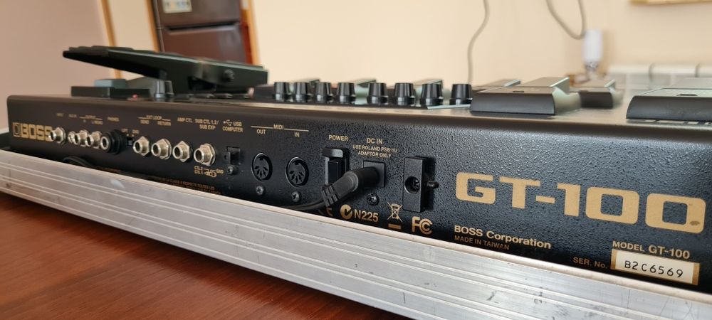 Dla Ciebie wszystko - boss gt 100 - w kategorii Muzyka i