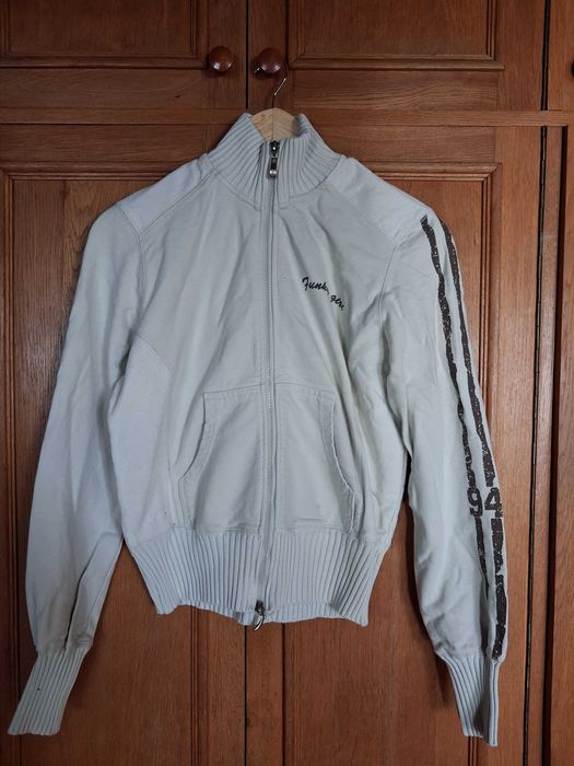 Bluza damska z golfem M