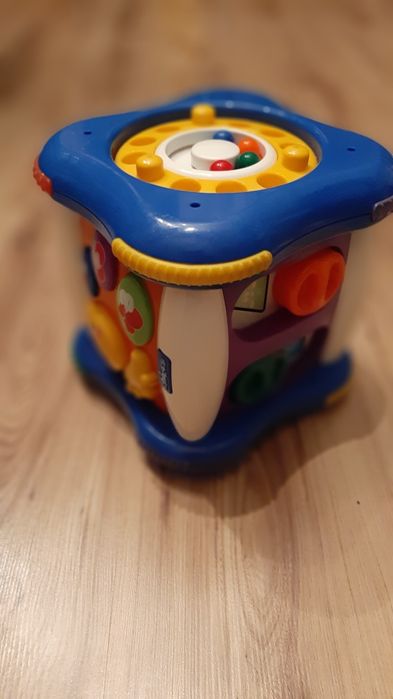Interaktywna kostka Chicco dla maluszka