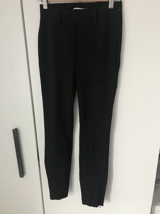 Spodnie damskie legginsy, r.xs, nowe