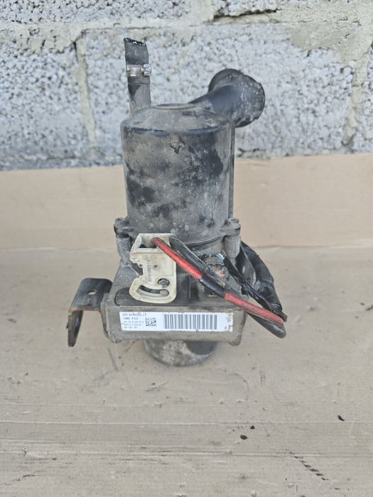 Насос гідропідсилювача електро підсилювач V29011446D CITROËN DS4