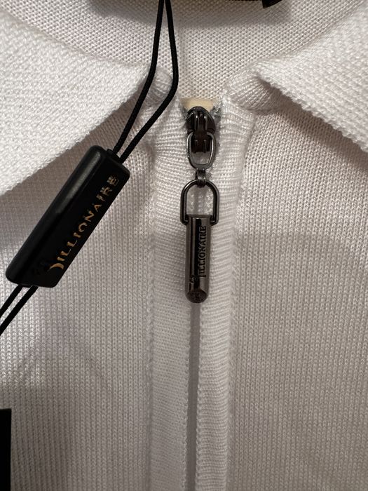 Светр джемпер чоловічий Billionaire