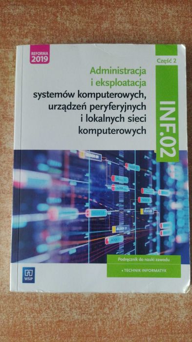 Administracja i eksploatacja systemów komputerowych, część 2