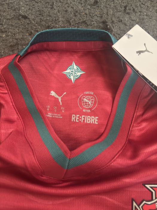 Camisola Principal Portugal Mundial 2026