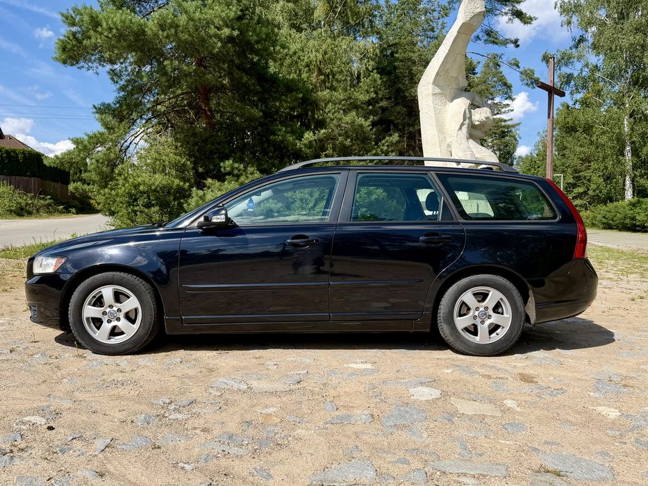 Volvo V50 1.6 D  2010 r.  204 000 km